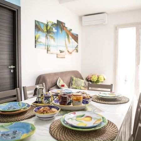 Casa Anna Apartments Pimonte Εξωτερικό φωτογραφία