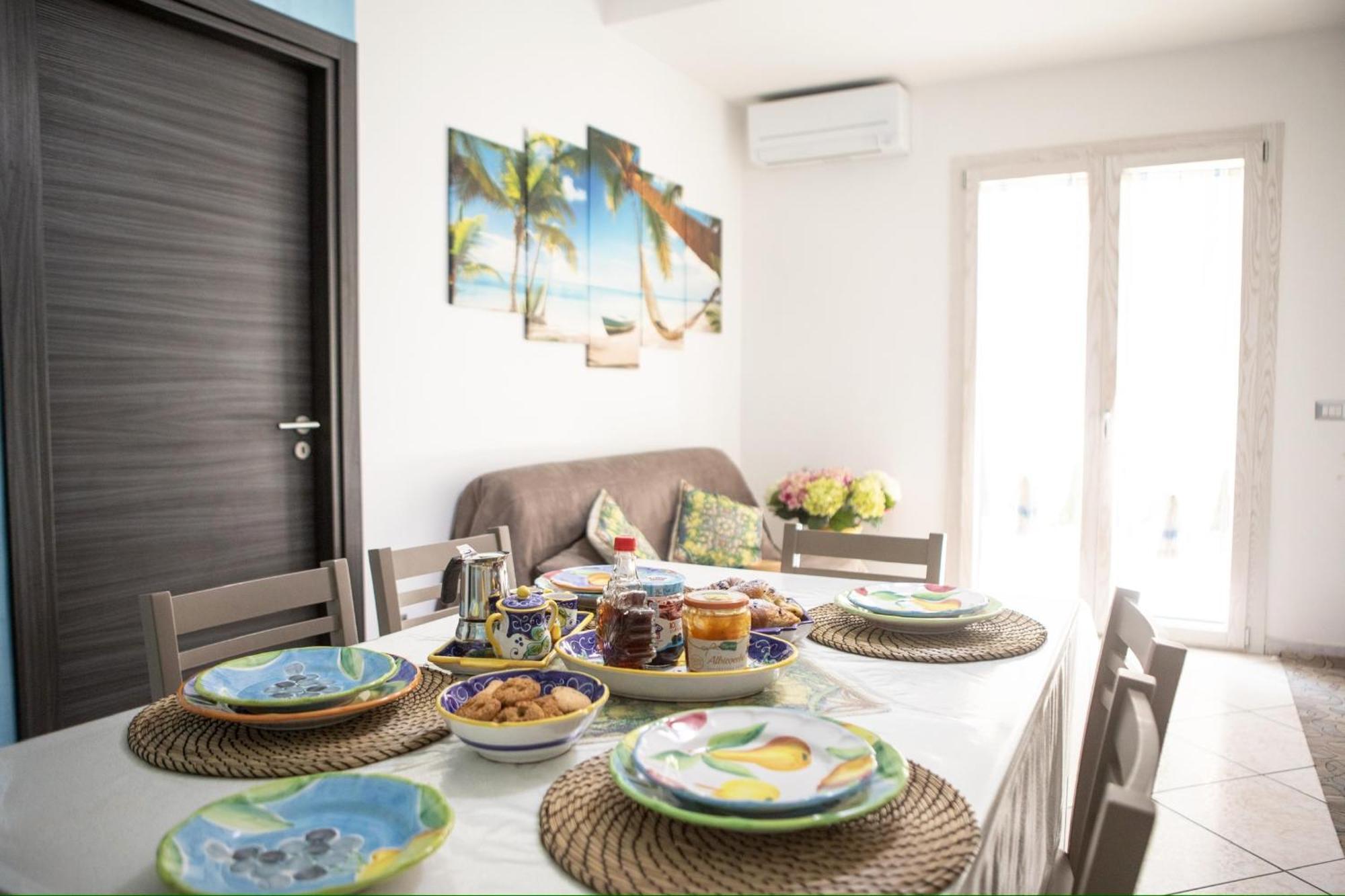 Casa Anna Apartments Pimonte Εξωτερικό φωτογραφία