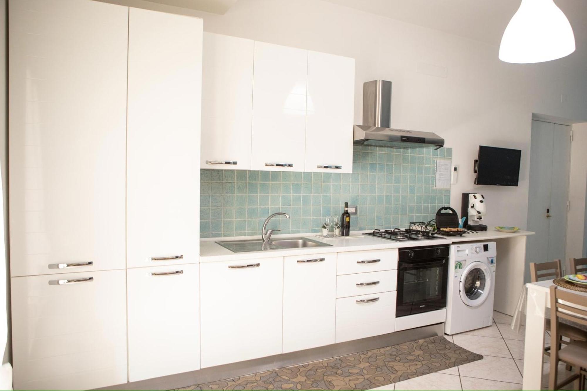 Casa Anna Apartments Pimonte Εξωτερικό φωτογραφία