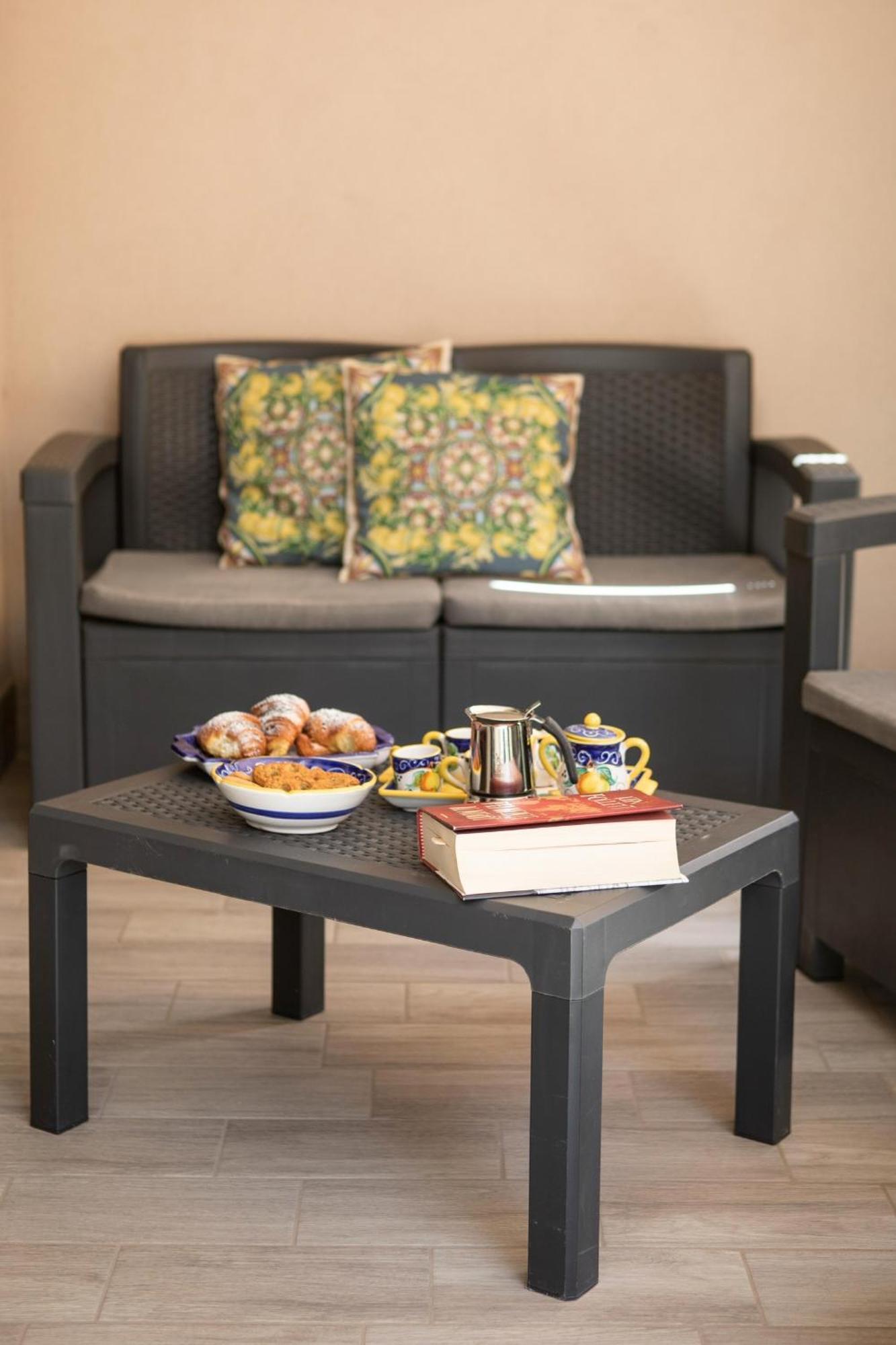 Casa Anna Apartments Pimonte Εξωτερικό φωτογραφία