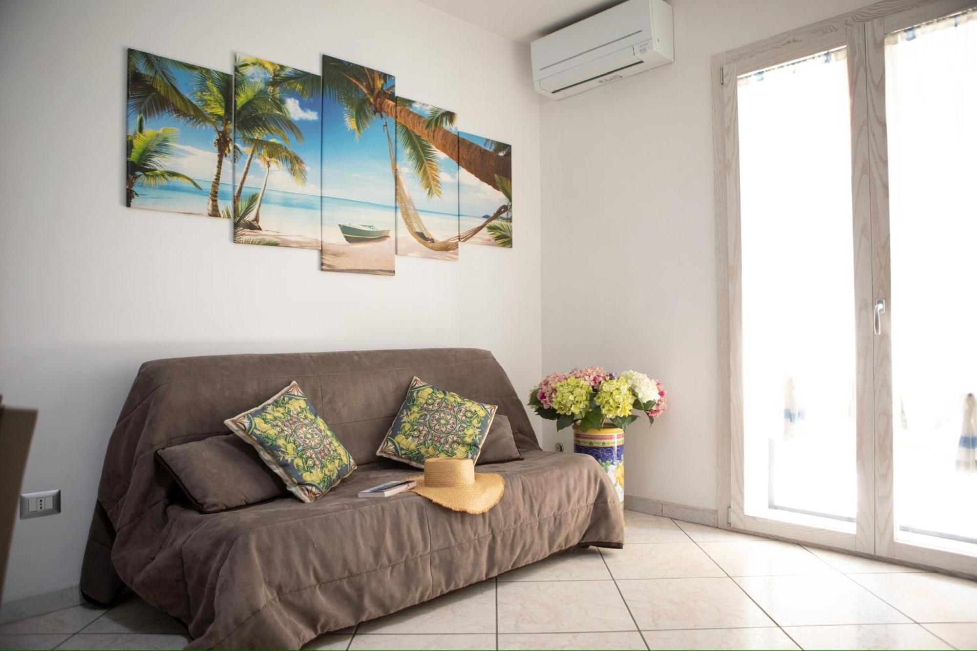 Casa Anna Apartments Pimonte Εξωτερικό φωτογραφία