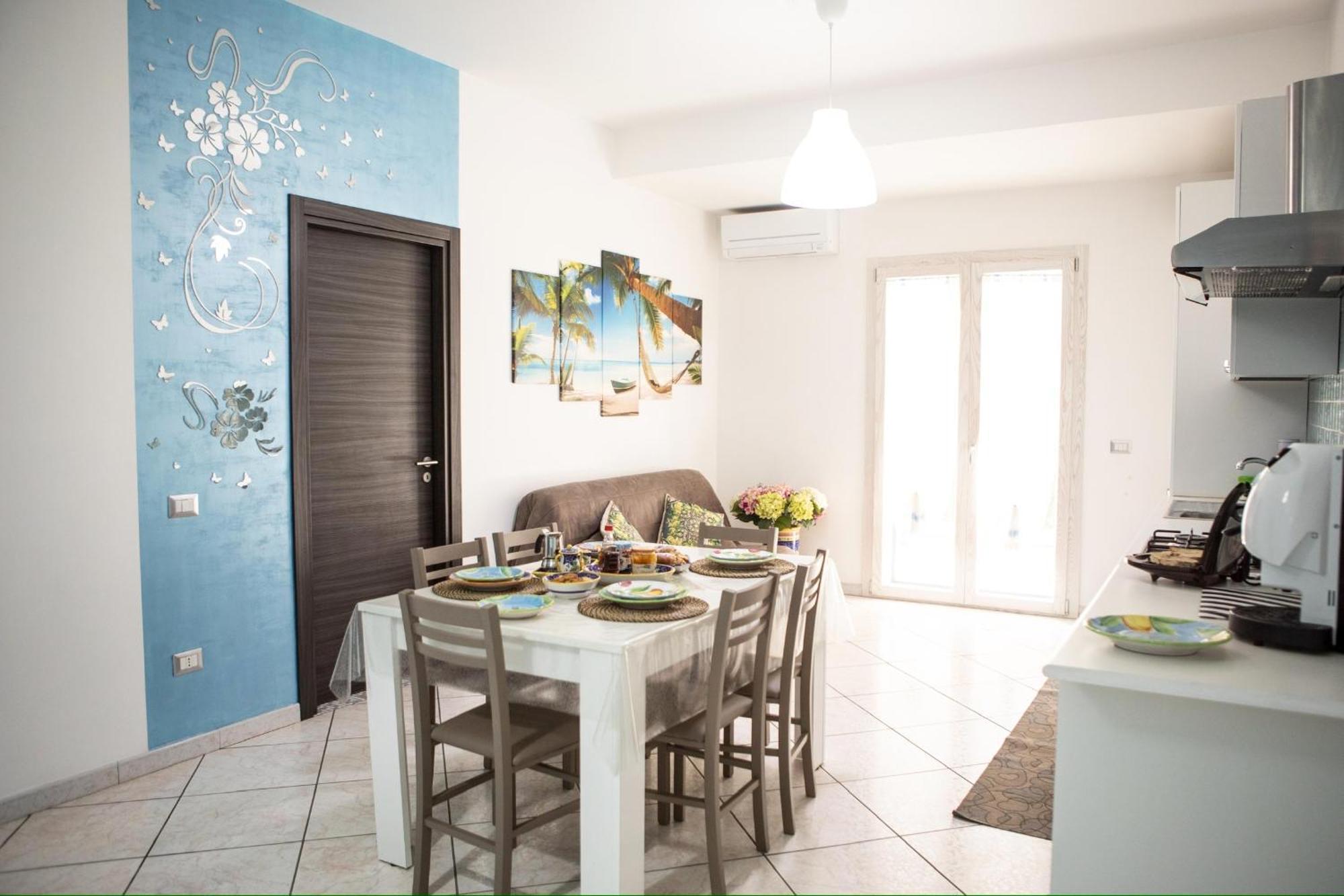 Casa Anna Apartments Pimonte Εξωτερικό φωτογραφία