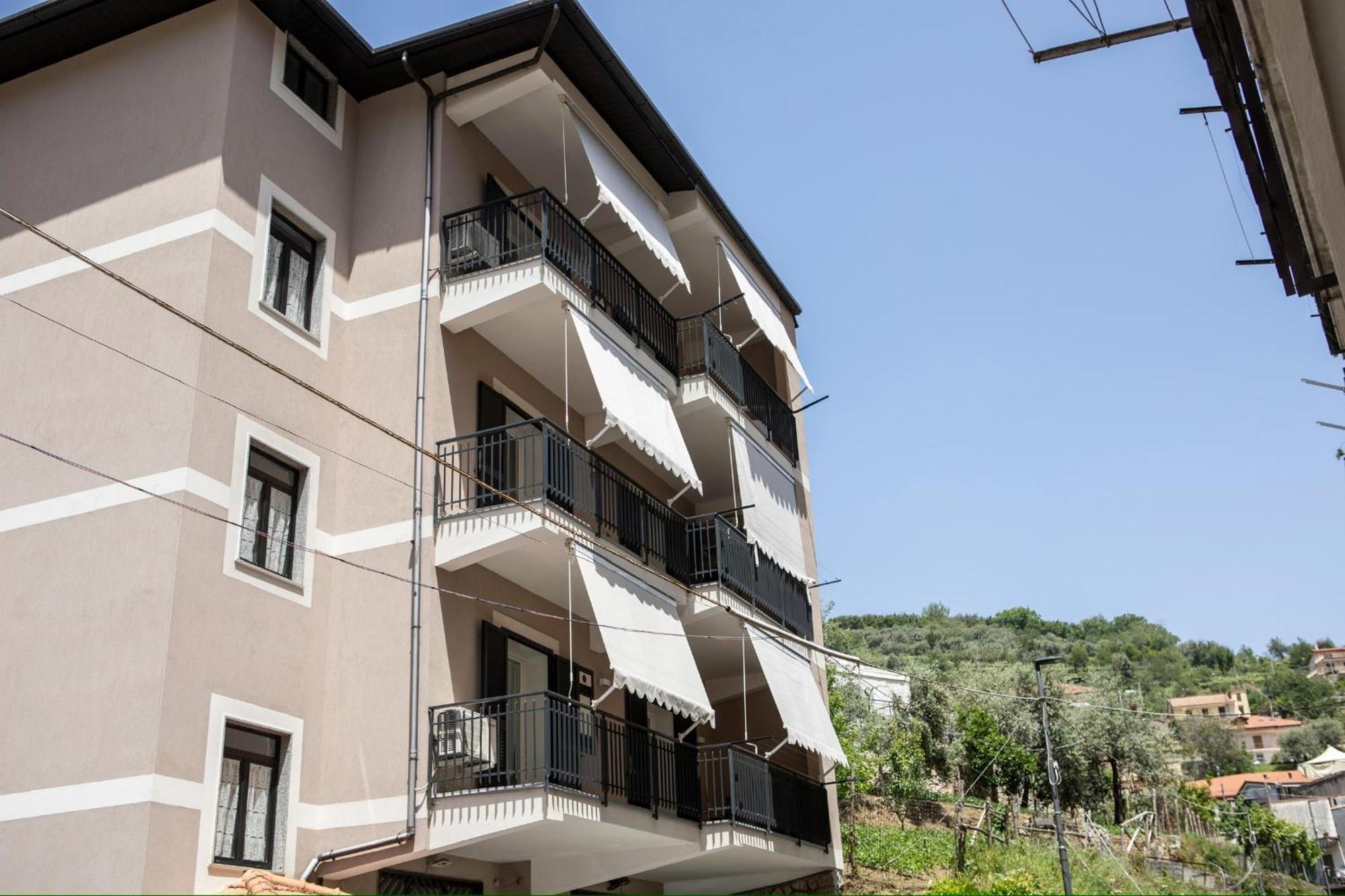 Casa Anna Apartments Pimonte Εξωτερικό φωτογραφία