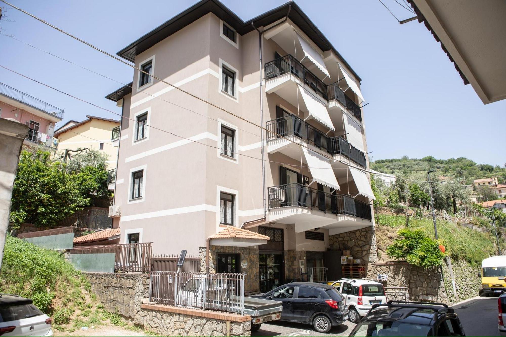 Casa Anna Apartments Pimonte Εξωτερικό φωτογραφία