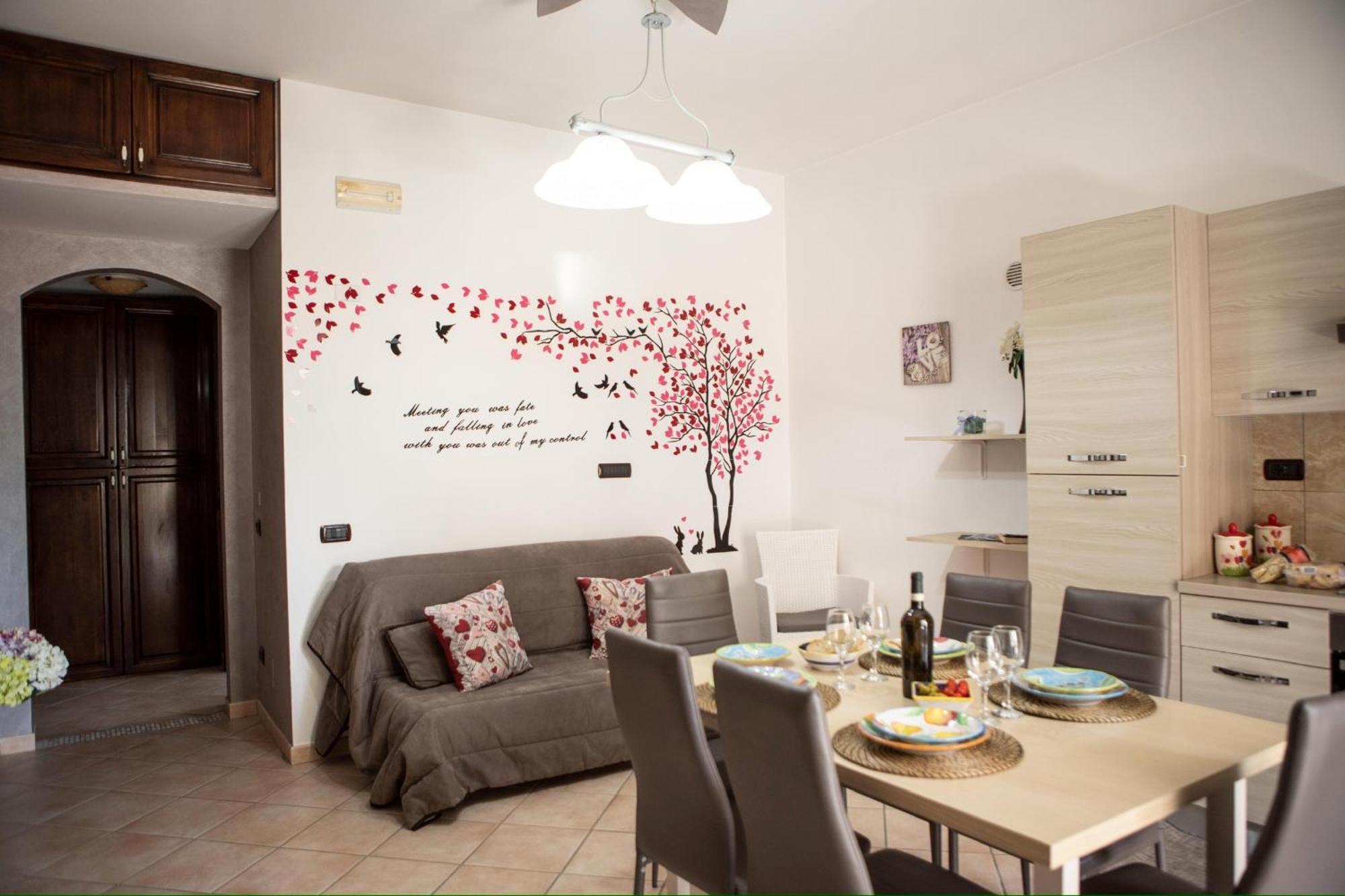 Casa Anna Apartments Pimonte Εξωτερικό φωτογραφία