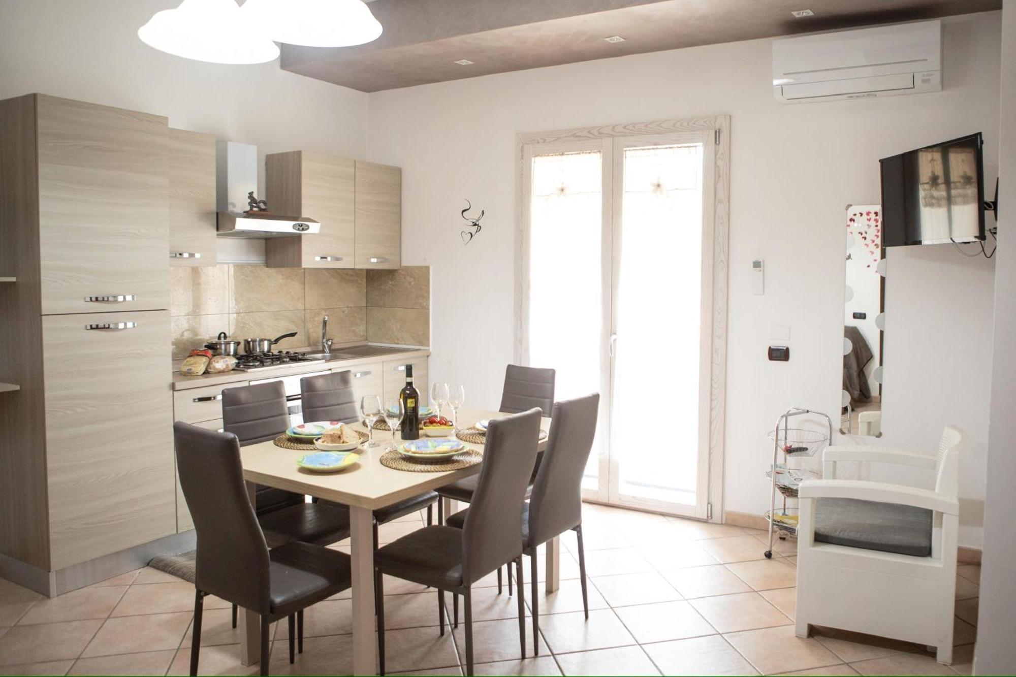 Casa Anna Apartments Pimonte Εξωτερικό φωτογραφία