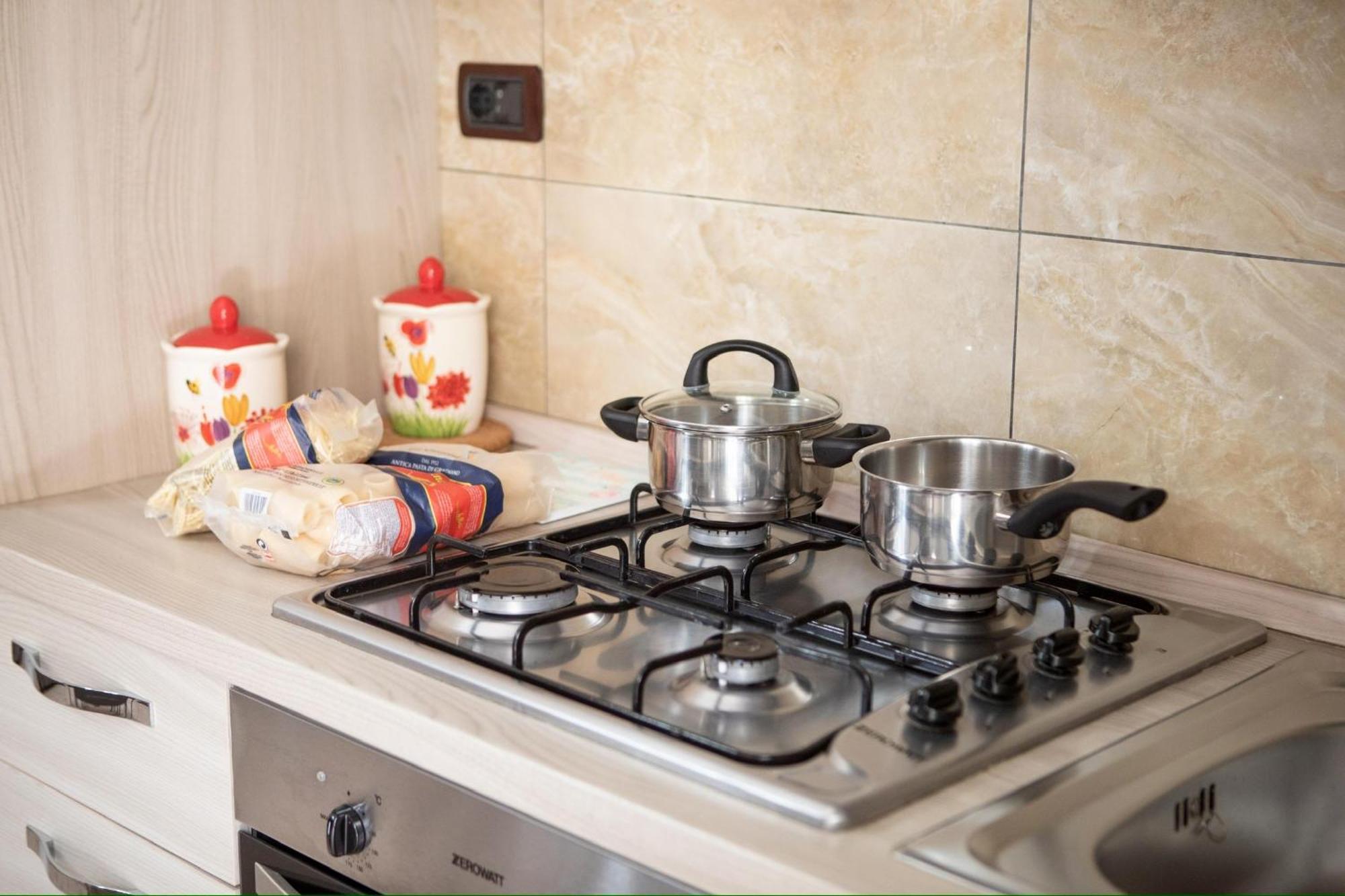 Casa Anna Apartments Pimonte Εξωτερικό φωτογραφία