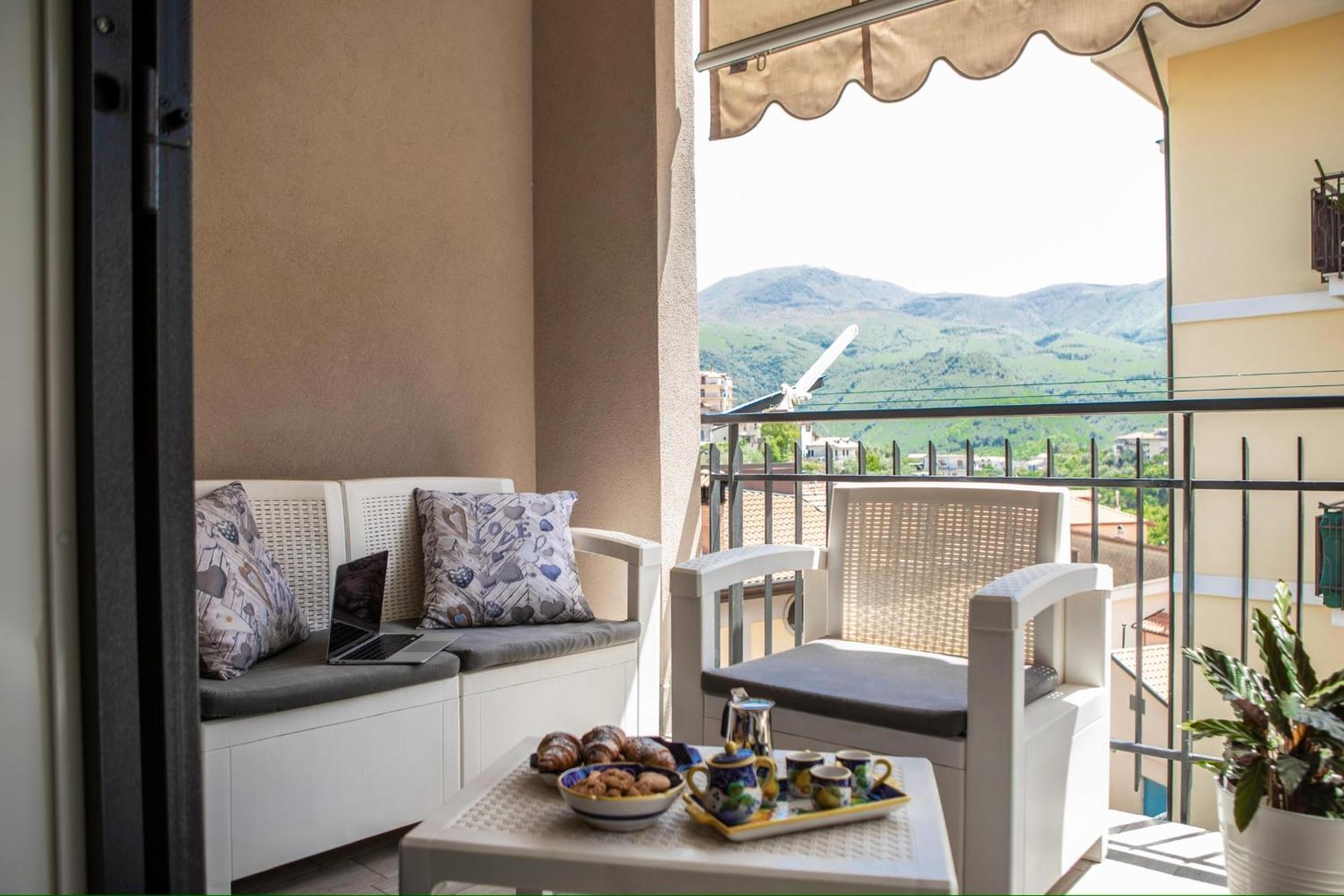 Casa Anna Apartments Pimonte Εξωτερικό φωτογραφία