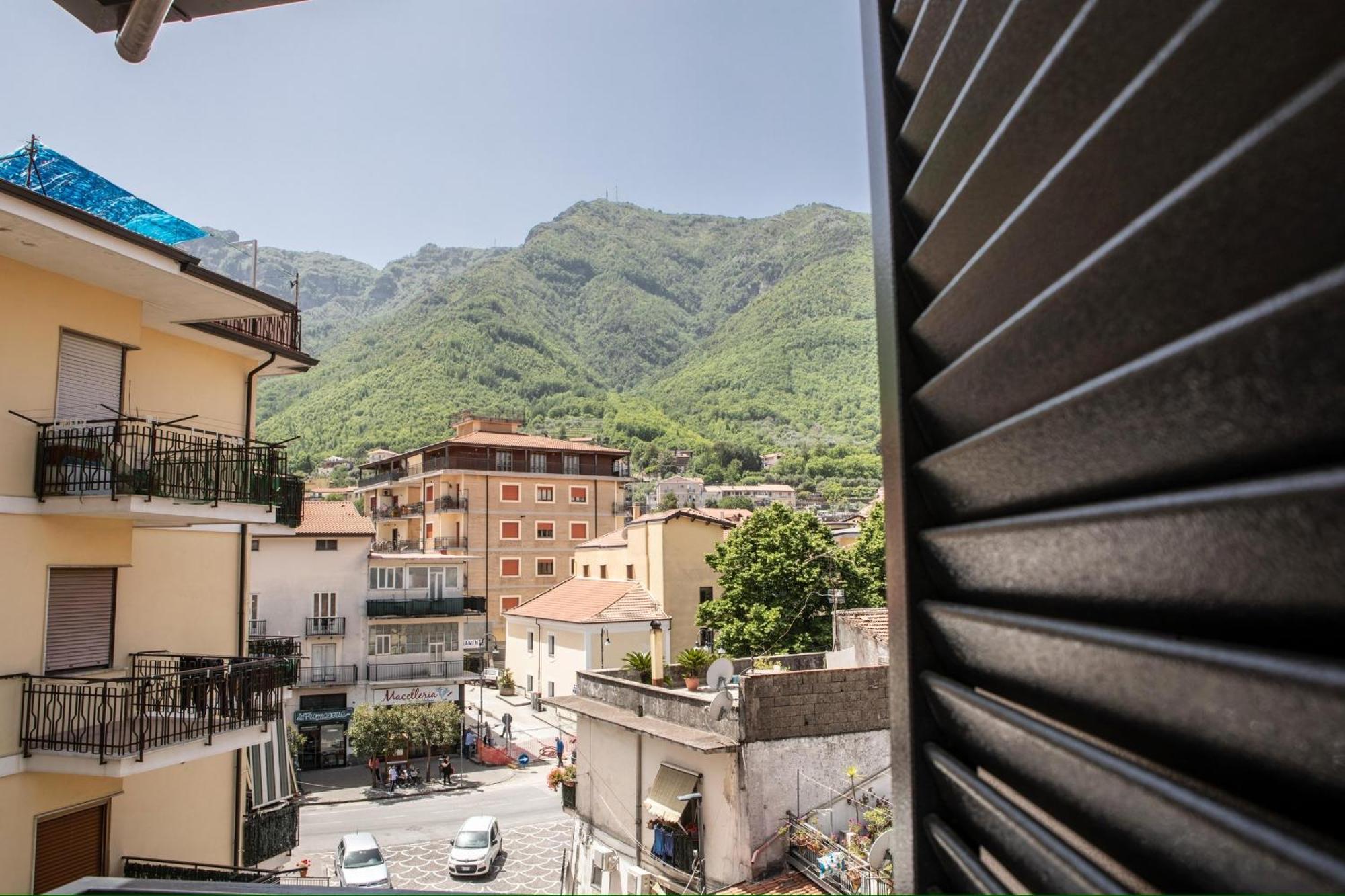 Casa Anna Apartments Pimonte Εξωτερικό φωτογραφία