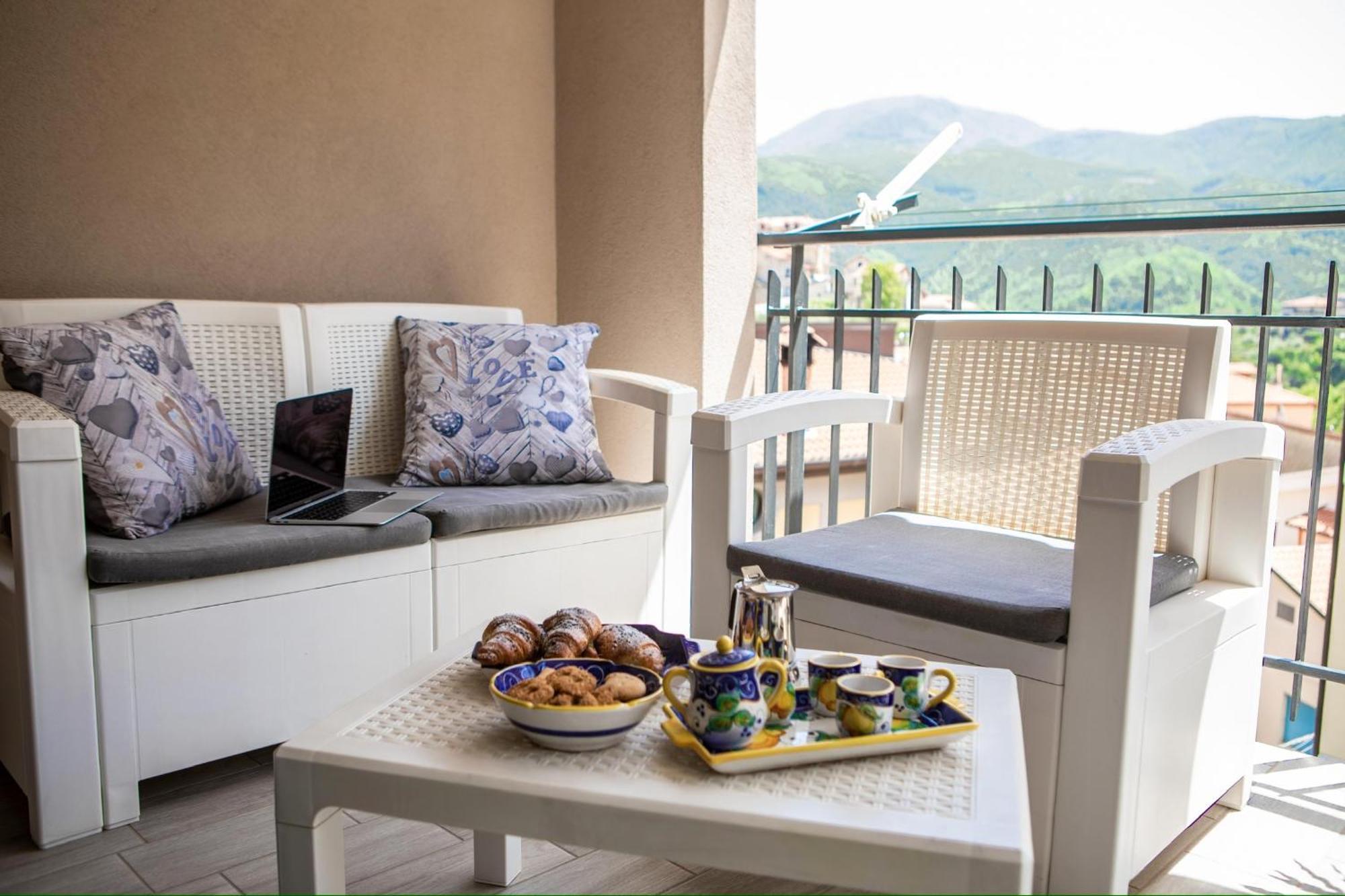 Casa Anna Apartments Pimonte Εξωτερικό φωτογραφία