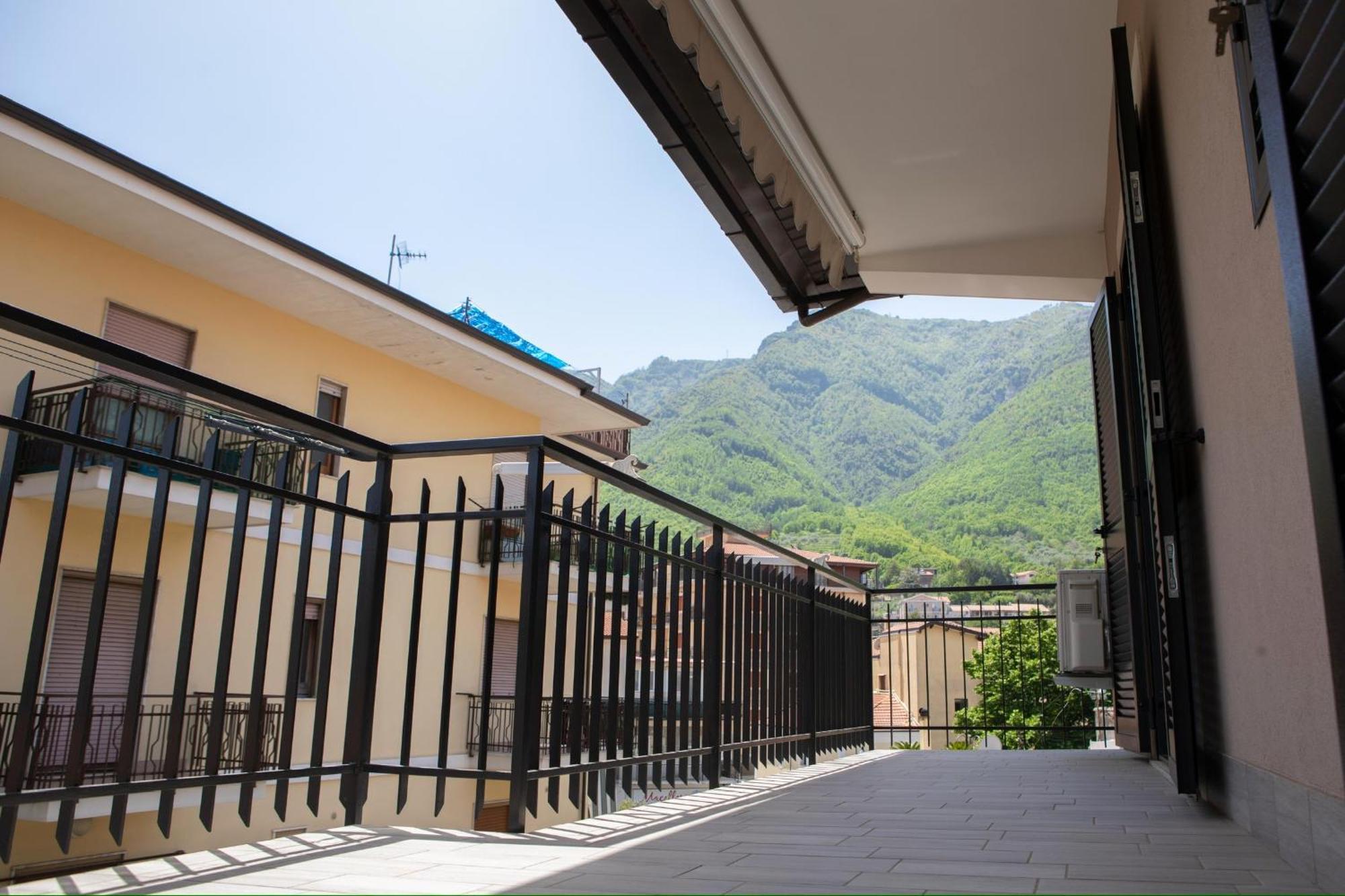 Casa Anna Apartments Pimonte Εξωτερικό φωτογραφία
