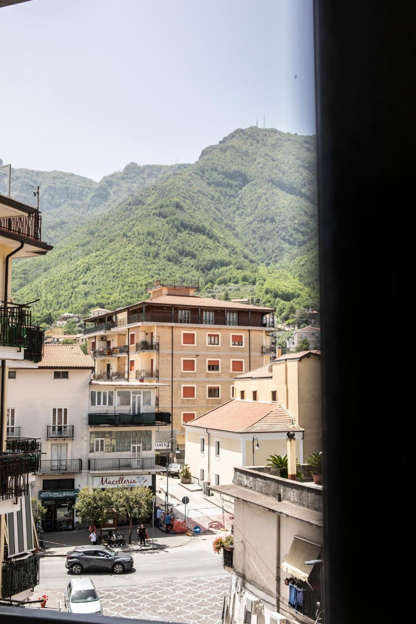 Casa Anna Apartments Pimonte Εξωτερικό φωτογραφία