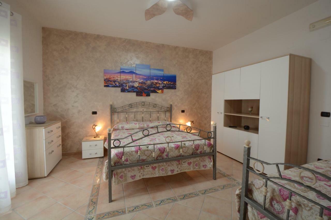 Casa Anna Apartments Pimonte Εξωτερικό φωτογραφία