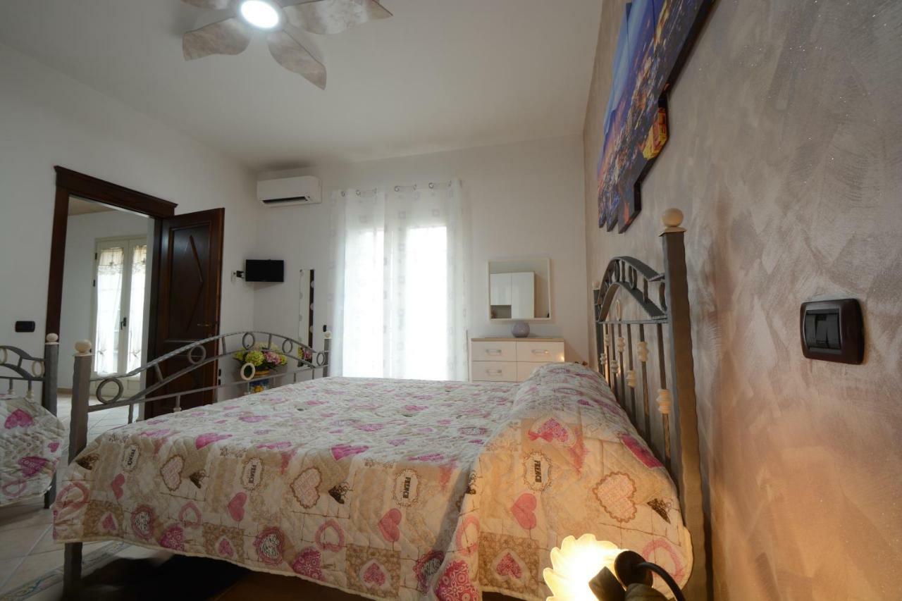 Casa Anna Apartments Pimonte Εξωτερικό φωτογραφία