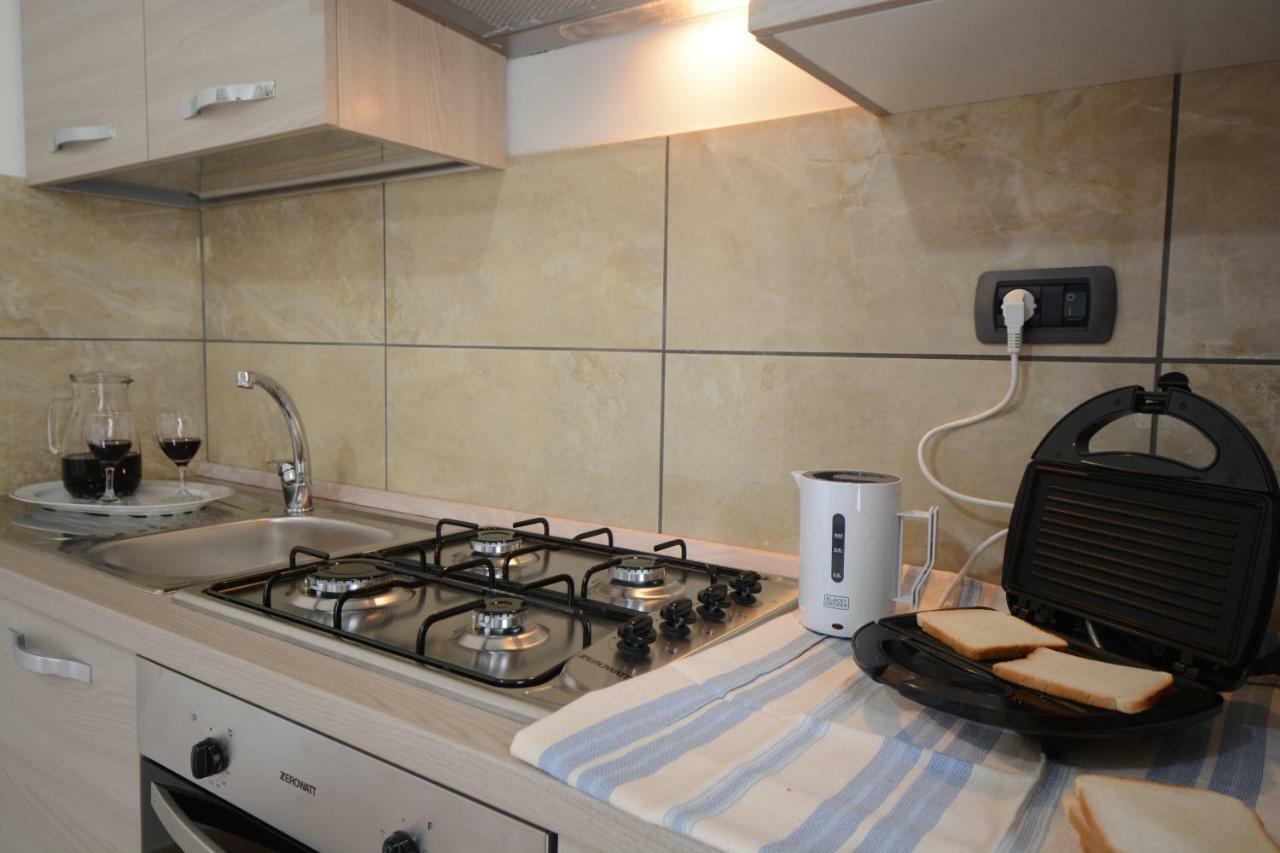Casa Anna Apartments Pimonte Εξωτερικό φωτογραφία
