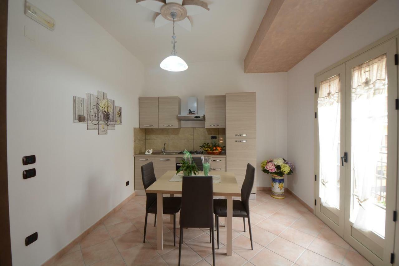 Casa Anna Apartments Pimonte Εξωτερικό φωτογραφία