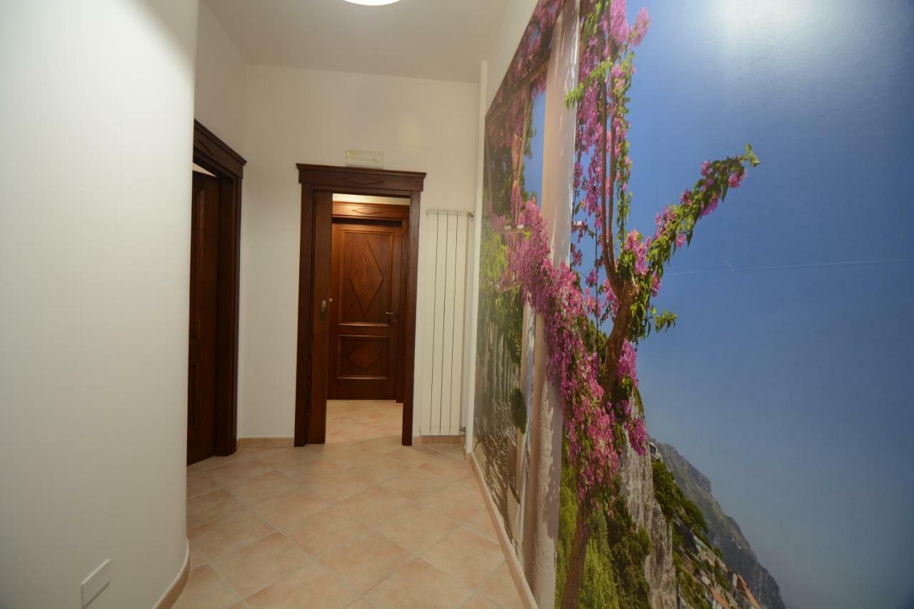 Casa Anna Apartments Pimonte Εξωτερικό φωτογραφία