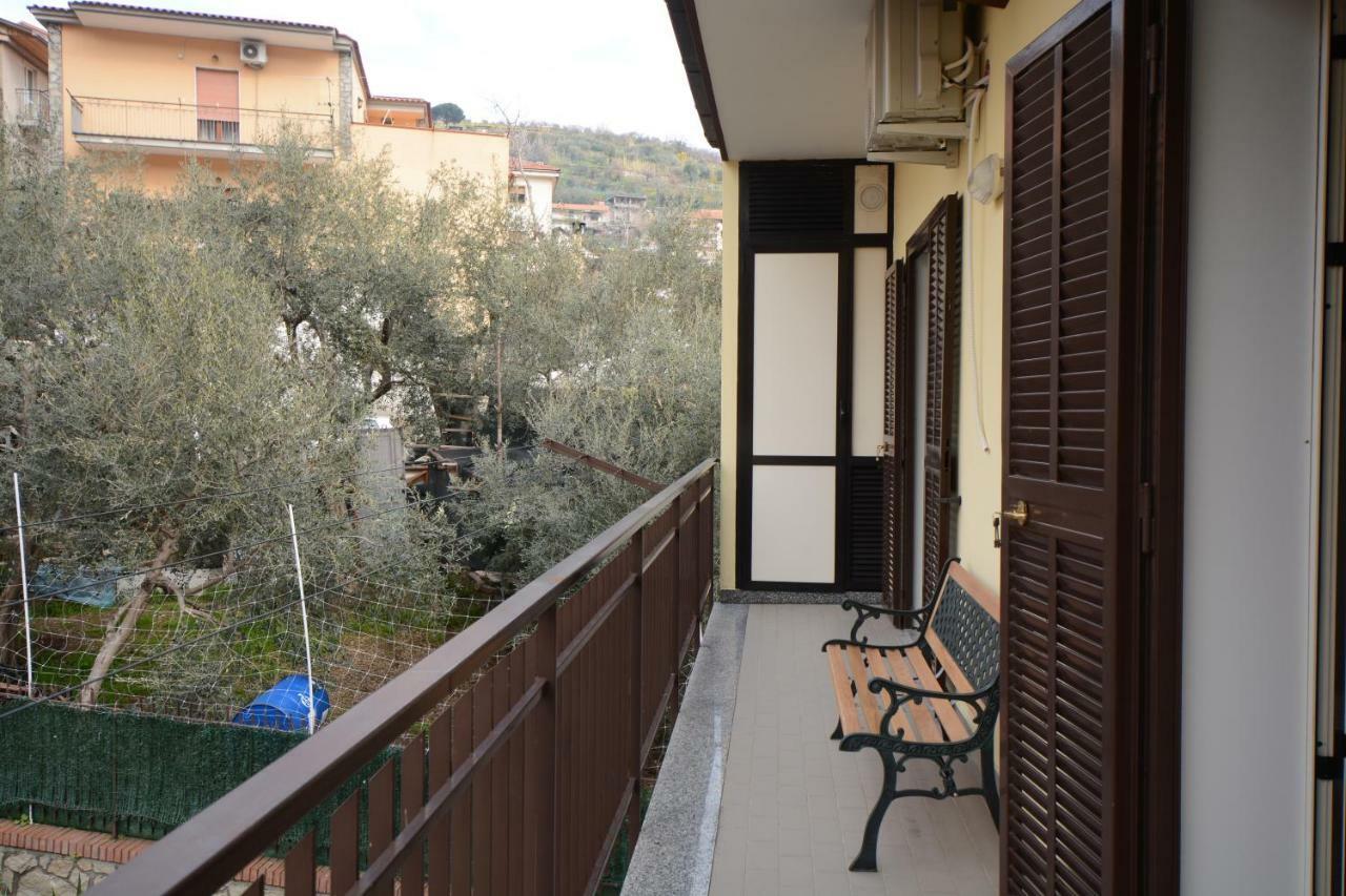 Casa Anna Apartments Pimonte Εξωτερικό φωτογραφία