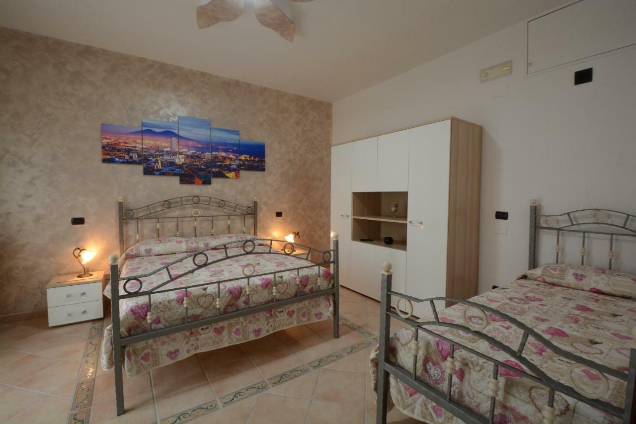 Casa Anna Apartments Pimonte Εξωτερικό φωτογραφία