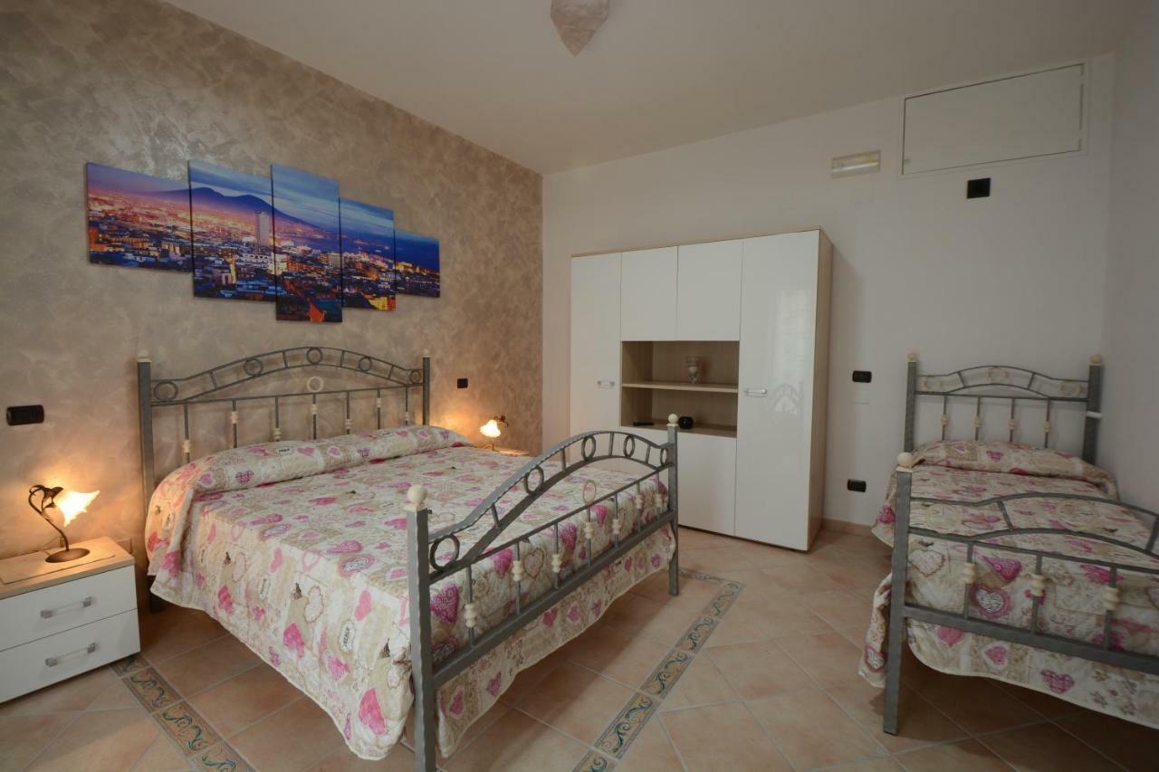 Casa Anna Apartments Pimonte Εξωτερικό φωτογραφία
