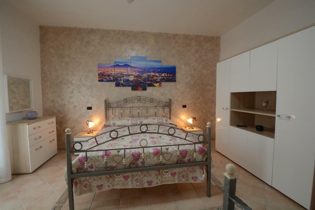 Casa Anna Apartments Pimonte Εξωτερικό φωτογραφία