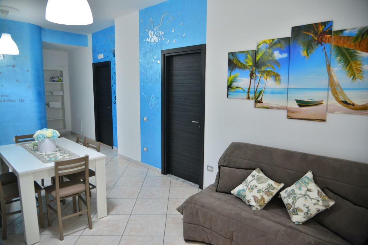 Casa Anna Apartments Pimonte Εξωτερικό φωτογραφία